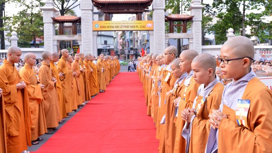 Phật giáo Việt Nam có nhiều đóng góp quan trọng vào sự phát triển của đất nước ảnh 2