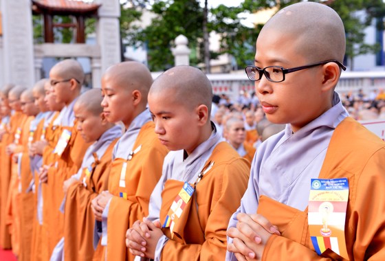 Phật giáo Việt Nam có nhiều đóng góp quan trọng vào sự phát triển của đất nước ảnh 3