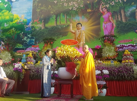 Phát huy truyền thống hộ quốc an dân của Phật giáo Việt Nam ảnh 2