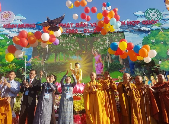 Phát huy truyền thống hộ quốc an dân của Phật giáo Việt Nam ảnh 1