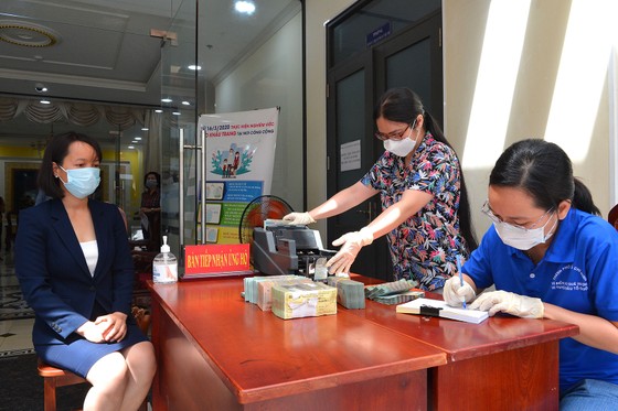 Tiếp nhận hơn 81 tỷ đồng ủng hộ Quỹ phòng, chống dịch Covid-19 và hạn mặn ảnh 3