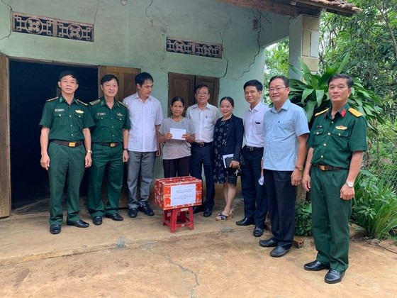 Hỗ trợ 2 tỉnh Đắk Nông, Kon Tum 1 tỷ đồng khắc phục hạn hán, thiếu nước sinh hoạt ảnh 1