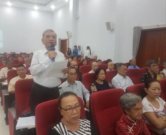 Tập hợp rộng rãi các tầng lớp nhân dân tham gia xây dựng Đảng, chính quyền ảnh 2