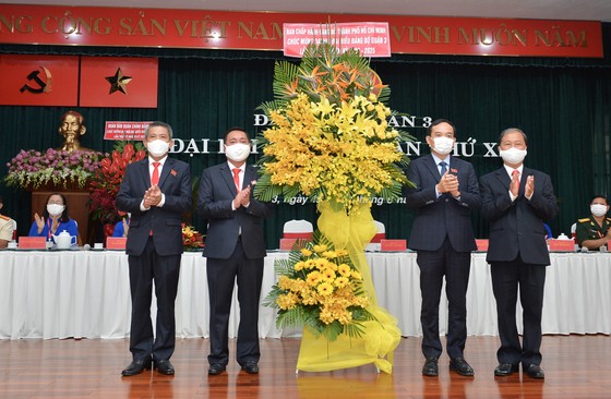 Chỉnh trang, phát triển quận 3 theo hướng đô thị xanh và thông minh ảnh 4