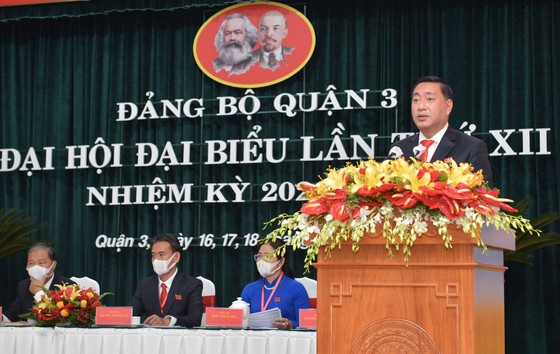 Chỉnh trang, phát triển quận 3 theo hướng đô thị xanh và thông minh ảnh 2