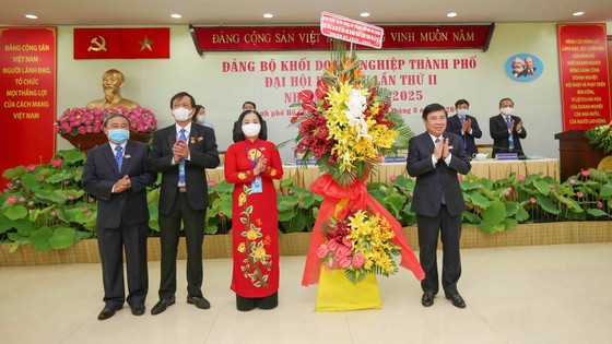 Nâng cao vai trò và năng lực lãnh đạo của tổ chức Đảng trong các doanh nghiệp ảnh 4