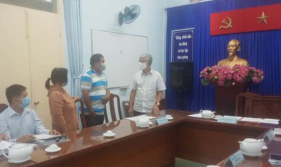 Công nhận khiếu nại của một hộ dân bị thu hồi đất thực hiện Dự án Quốc lộ 50 ảnh 1