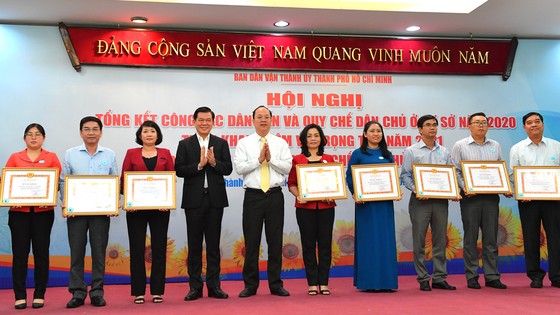Công tác dân vận là cầu nối giữa Đảng, chính quyền với nhân dân ảnh 3