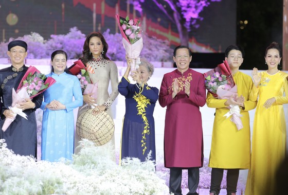 Khai mạc Lễ hội Áo dài TPHCM lần thứ 8, năm 2022 ảnh 6