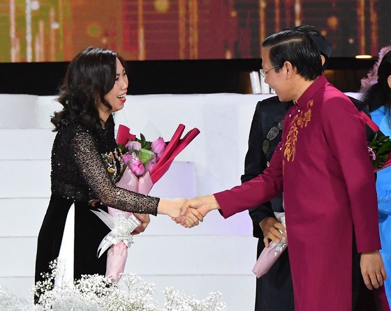 Khai mạc Lễ hội Áo dài TPHCM lần thứ 8, năm 2022 ảnh 4