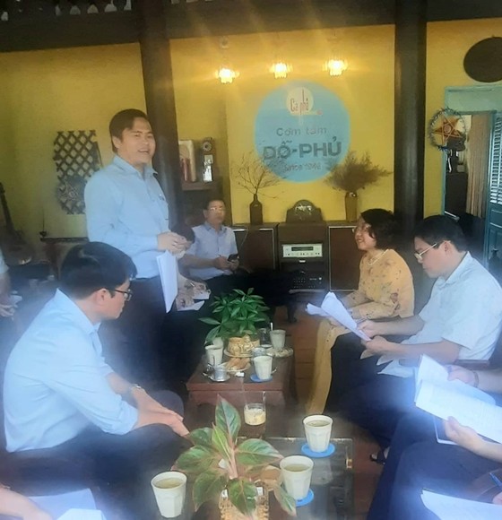 Phát huy giá trị văn hóa, lịch sử các điểm đến du lịch ở TPHCM ảnh 1