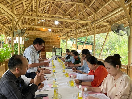 Đẩy mạnh truyền thông, kết nối du lịch với các di sản, di tích của vùng Đất Thép Củ Chi ảnh 2
