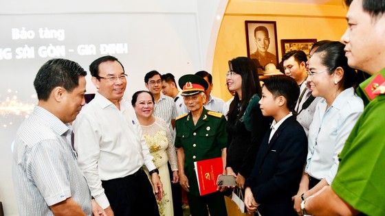 Kết nối du lịch với các hoạt động tham quan, tìm hiểu di tích lịch sử cách mạng  ảnh 4