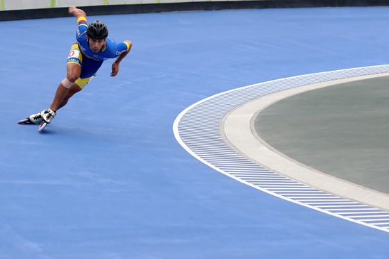 Patin sẽ là một trong 5 môn thể thao mà các VĐV châu Đại Dương tham gia tranh tài tại kỳ Á vận hội 2022. Ảnh: GETTY IMAGES