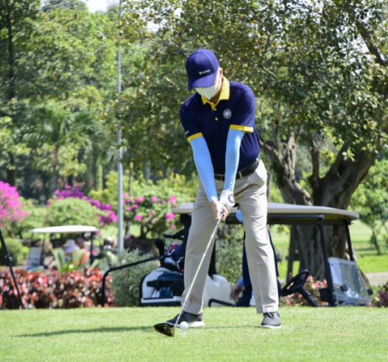 Saigontourist Group tổ chức giải golf trao tặng học bổng ảnh 1