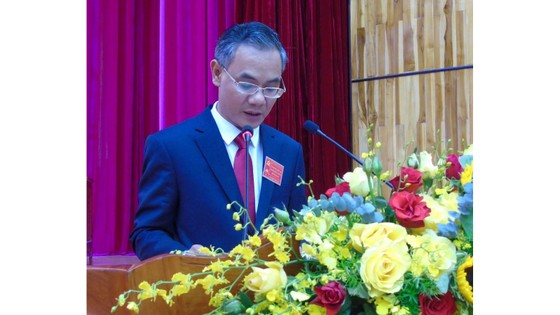 Đồng chí Phạm Thụy Luân làm Bí thư Thị ủy Phước Long ảnh 3