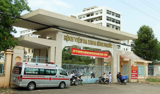 Bình Phước thông tin về sự cố y khoa làm bé trai 7 tuổi tử vong ảnh 1