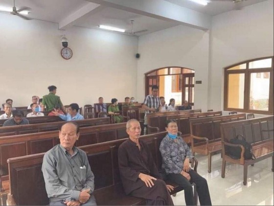 Y án sơ thẩm vụ kiện Khu bảo tồn Thiên nhiên- Văn hóa Đồng Nai ảnh 1
