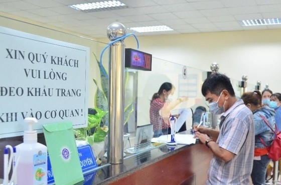 Tây Ninh phấn đấu 100% hồ sơ cấp xã được xử lý trên môi trường mạng ảnh 1