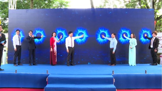 Bình Phước: Lần đầu tiên tổ chức sàn giao dịch công nghệ và thiết bị ảnh 2