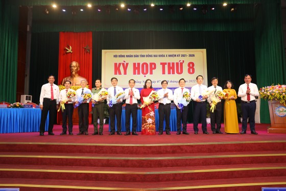 HĐND tỉnh Đồng Nai bầu bổ sung 5 Uỷ viên UBND tỉnh  ​ ảnh 3