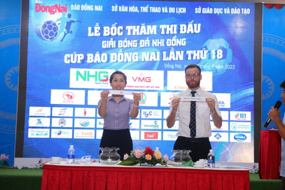 Đồng Nai tổ chức Giải bóng đá nhi đồng – Cúp báo Đồng Nai lần thứ 18 ảnh 2