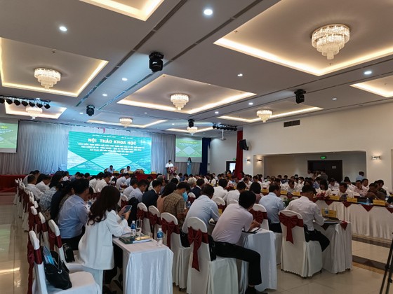Tây Ninh: Hội thảo Phát triển Khu kinh tế cửa khẩu Mộc Bài ảnh 1
