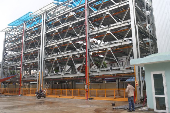 Nhiều ý kiến phản đối thu phí ô tô vào trung tâm TP Đà Nẵng ảnh 2