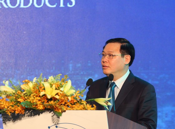 Phó Thủ tướng Vương Đình Huệ: Tạo điều kiện phát triển logistics ảnh 1