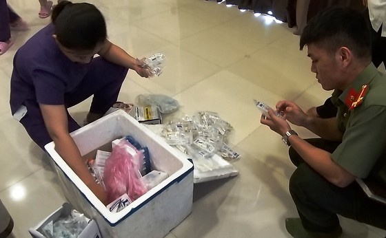 Xử phạt một cơ sở spa 90 triệu đồng, đóng cửa 9 tháng ảnh 2