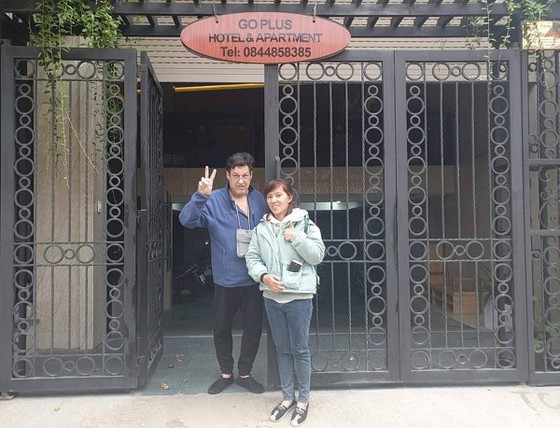 Đà Nẵng: Hỗ trợ tìm chỗ lưu trú cho hai du khách nước ngoài đi lạc ảnh 1