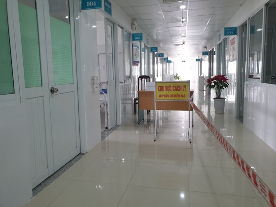 Bệnh viện 199 sẵn sàng công tác phòng dịch nCoV ảnh 4