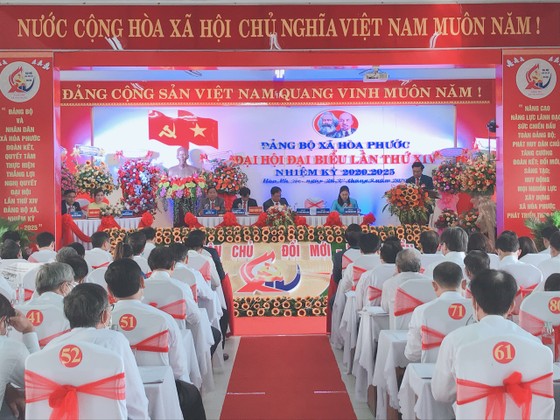 Đảng Bộ xã Hòa Phước (huyện Hòa Vang, Đà Nẵng): Chuyển dịch kinh tế đúng hướng ảnh 1