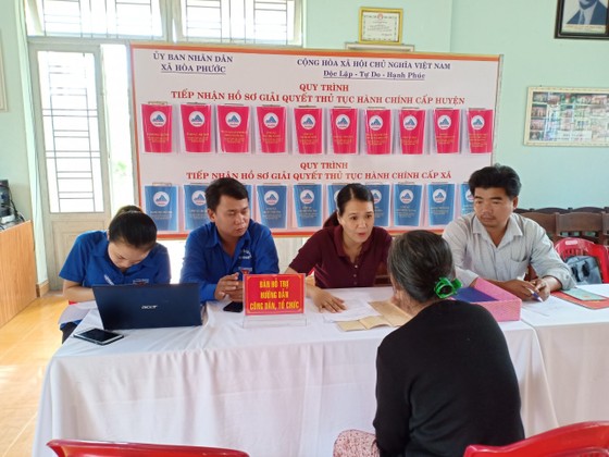 Đảng Bộ xã Hòa Phước (huyện Hòa Vang, Đà Nẵng): Chuyển dịch kinh tế đúng hướng ảnh 2