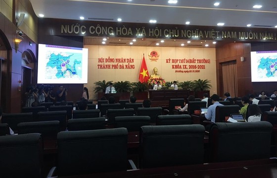 Quy hoạch Đà Nẵng thành trung tâm kinh tế - xã hội lớn của cả nước ảnh 1