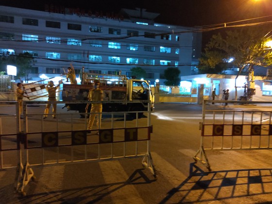 Đà Nẵng phong tỏa 3 bệnh viện lớn từ 0 giờ ngày 28-7 ảnh 5