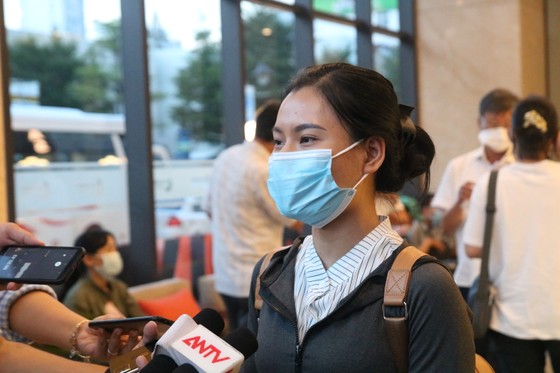 Thêm 37 nhân viên y tế tỉnh Thừa Thiên Huế vào chi viện cho Đà Nẵng ảnh 3