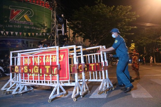 Gỡ bỏ phong tỏa Bệnh viện Chỉnh hình- Phục hồi chức năng và khu vực lân cận ảnh 1