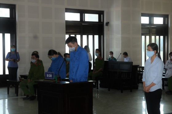 19 năm tù cho 3 bị cáo liên quan vụ tổ chức đưa người Trung Quốc nhập cảnh trái phép ảnh 1
