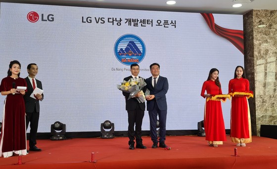 Tập đoàn LG đặt trung tâm nghiên cứu tại Đà Nẵng ảnh 1