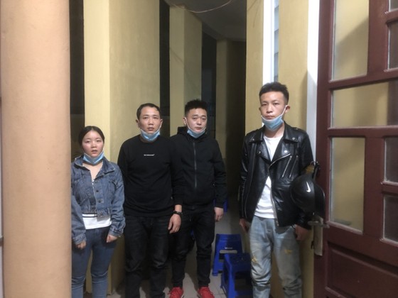 Phát hiện 4 người Trung Quốc nhập cảnh trái phép vào Việt Nam ảnh 2