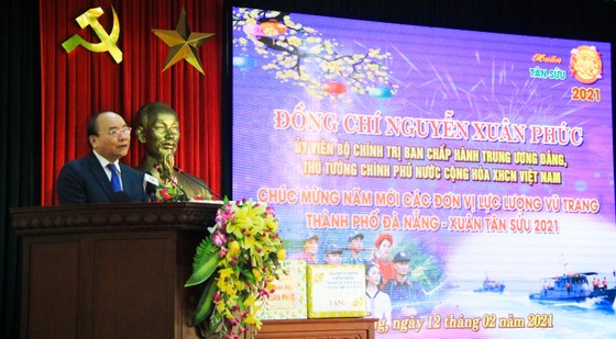 Thủ tướng Nguyễn Xuân Phúc: Việt Nam là một trong số ít các nước tăng trưởng dương trên thế giới ảnh 2