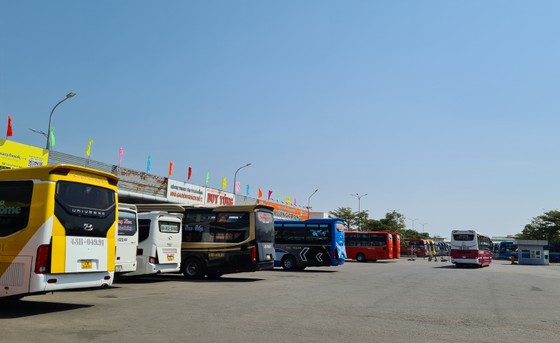 Đà Nẵng khôi phục hoạt động một số loại hình vận tải đến tỉnh Hải Dương và Quảng Ninh ảnh 1