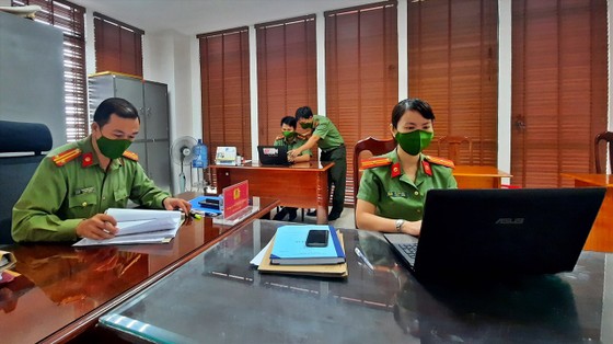 Công an Quảng Nam lập mạng trang xã hội để tương tác với người dân ảnh 3