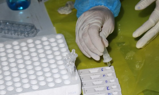 Quảng Nam không mua kit test, máy xét nghiệm của Công ty Việt Á ảnh 2