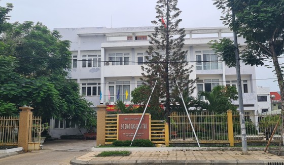 Quảng Nam có tân Giám đốc Sở GD-ĐT ảnh 1