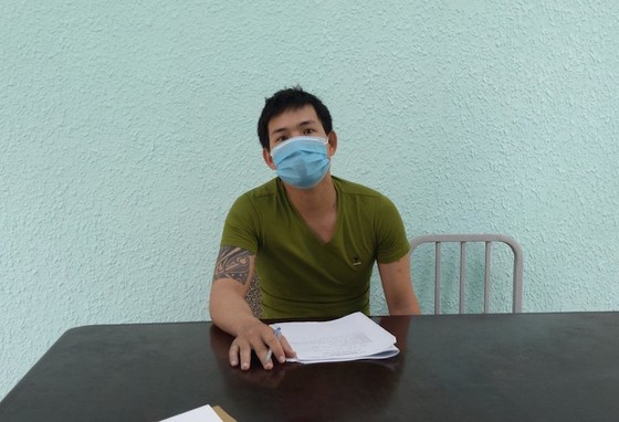 Bắt 2 đối tượng vờ mua hàng rồi bắt trói nhân viên, cướp tài sản ảnh 2