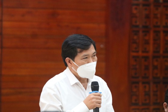 Tỉnh Quảng Nam họp báo thông tin vụ lật ca nô làm 17 người tử vong ảnh 2