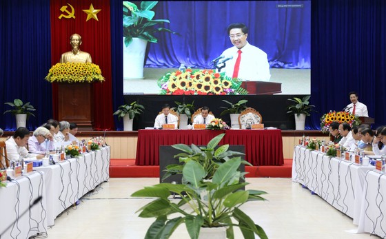 Quảng Nam đặt mục tiêu trở thành tỉnh phát triển khá của cả nước vào năm 2030 ảnh 1