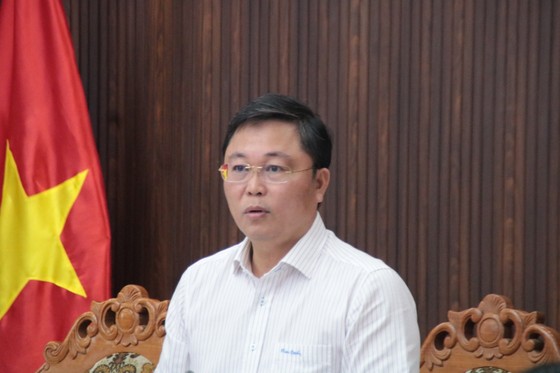 Bộ GTVT phối hợp với tỉnh Quảng Nam hoàn thiện đề án xã hội hóa sân bay Chu Lai ảnh 2